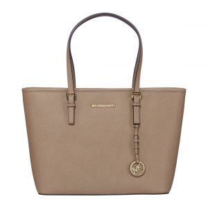 Michael Kors Jet Set Travel Tz Tote Nahkalaukku