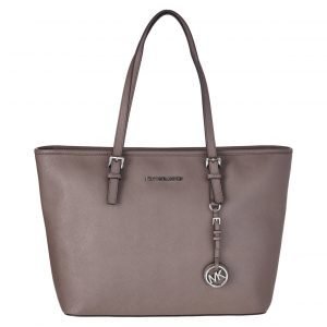 Michael Kors Jet Set Travel Tz Tote Nahkalaukku