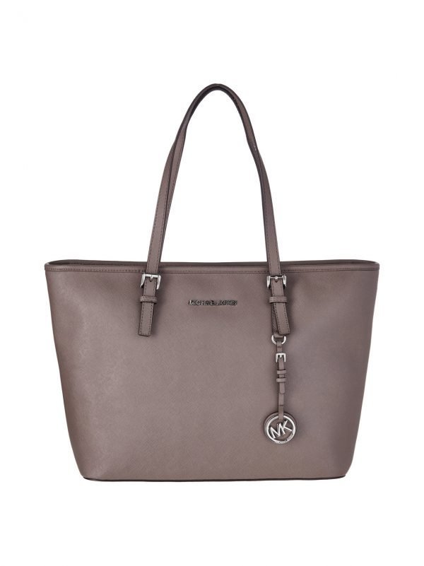 Michael Kors Jet Set Travel Tz Tote Nahkalaukku