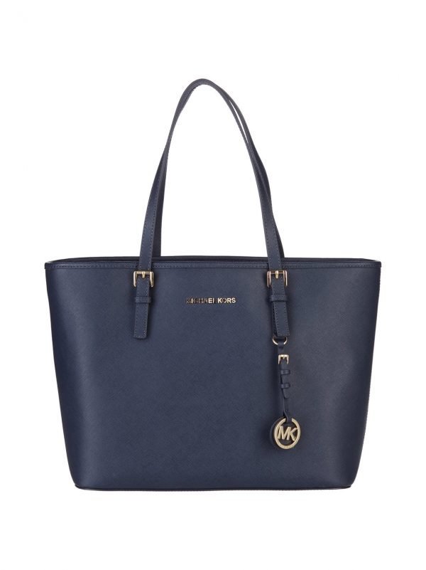 Michael Kors Jet Set Travel Tz Tote Nahkalaukku