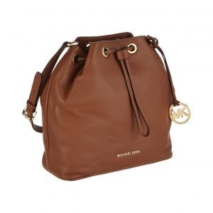 Michael Kors Jules Lg Drawstring Shldr Nahkalaukku