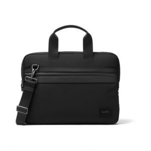 Michael Kors Kent Tech Slim Briefcase Laukku