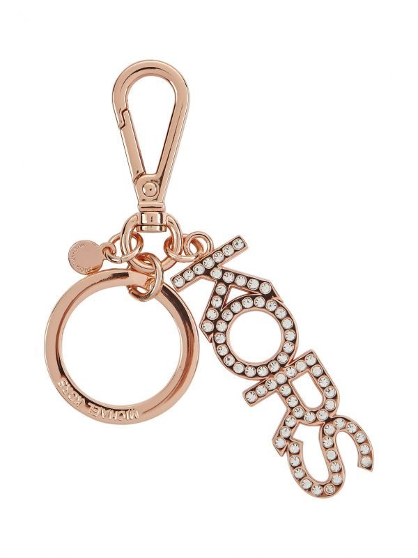 Michael Kors Key Charms Kors Jewel Key Fob Avaimenperä