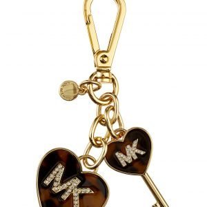 Michael Kors Key Charms Mk Enamel Heart Key Fb Avaimenperä