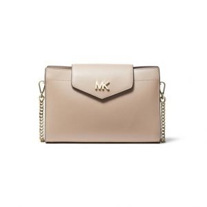 Michael Kors Large Crossgrain Crossbody Clutch Nahkalaukku