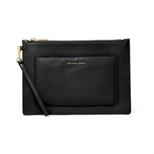 Michael Kors Large Pocket Zip Pouch Nahkalaukku