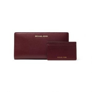 Michael Kors Large Slim Wallet Lompakko Ja Korttikotelo