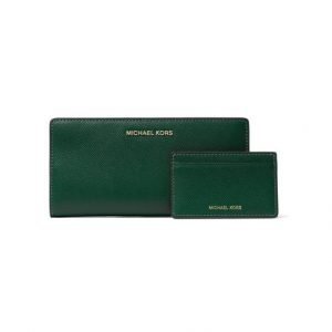 Michael Kors Large Slim Wallet Lompakko Ja Korttikotelo