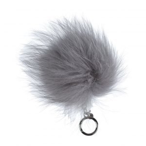 Michael Kors Lg Fur Pom Pom Laukkukoru