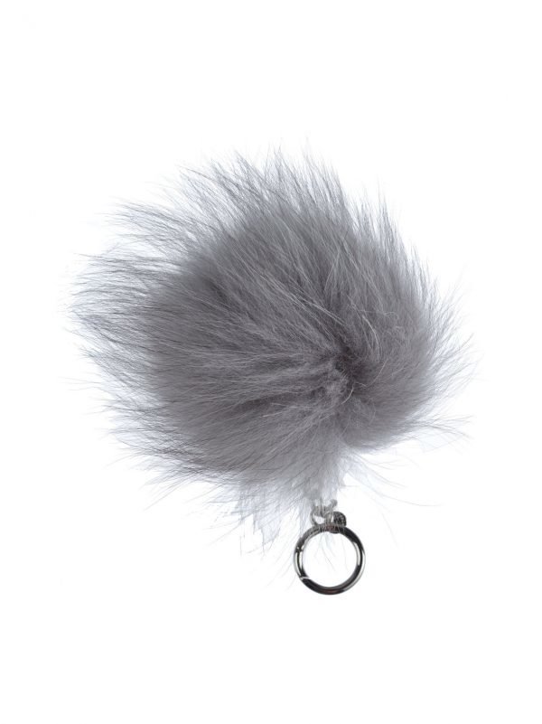 Michael Kors Lg Fur Pom Pom Laukkukoru