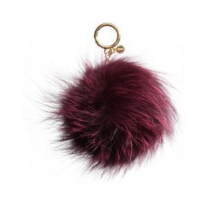 Michael Kors Lg Fur Pom Pom Turkisavaimenperä