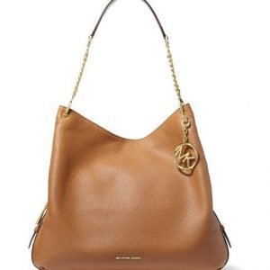 Michael Kors Lillie Large Pebbled Leather Nahkalaukku