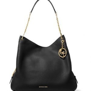 Michael Kors Lillie Large Pebbled Leather Nahkalaukku