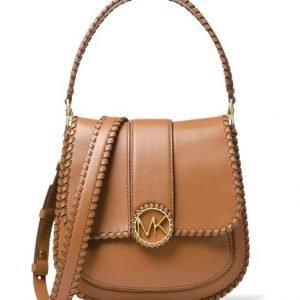 Michael Kors Lillie Md Flap Messenger Nahkalaukku