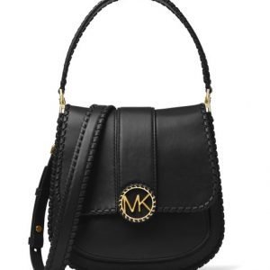 Michael Kors Lillie Md Flap Messenger Nahkalaukku