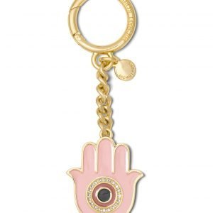 Michael Kors Lucky Charms Fatima Hand Key Ring Laukkukoru