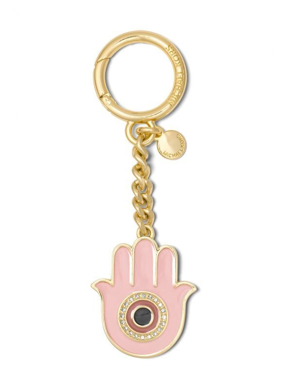 Michael Kors Lucky Charms Fatima Hand Key Ring Laukkukoru