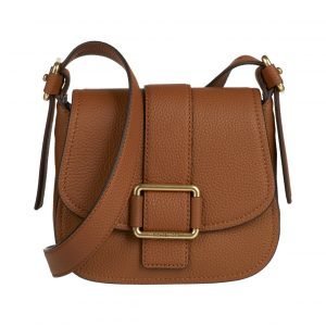 Michael Kors Maxine Md Saddle Nahkalaukku