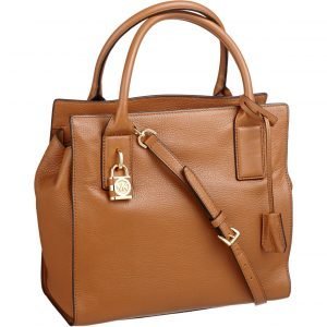 Michael Kors Mckenna Lg Satchel Nahkalaukku