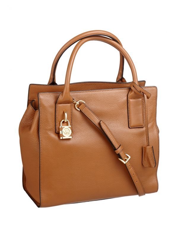 Michael Kors Mckenna Lg Satchel Nahkalaukku