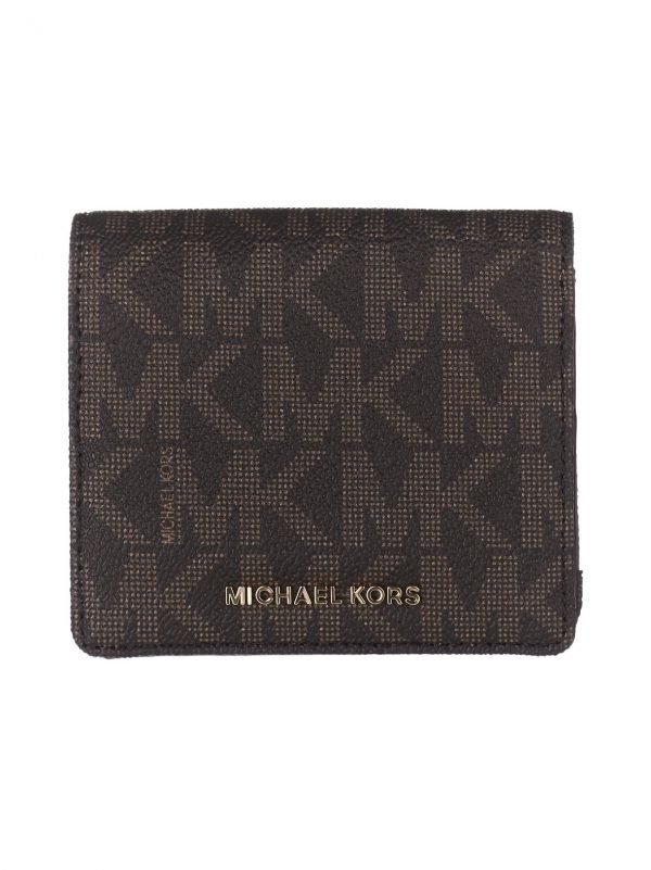 Michael Kors Md Carry All Box Set Lahjapakkaus: Lompakko Ja Avaimenperä