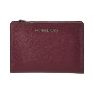 Michael Kors Medium Card Case Carryall Nahkalompakko