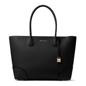 Michael Kors Mercer Gallery Large Ew Tz Tote Nahkalaukku