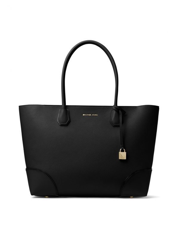 Michael Kors Mercer Gallery Large Ew Tz Tote Nahkalaukku