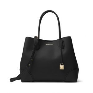 Michael Kors Mercer Gallery Large Leather Tote Nahkalaukku