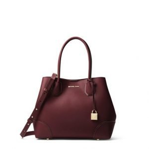 Michael Kors Mercer Gallery Medium Leather Tote Nahkalaukku