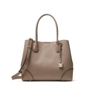 Michael Kors Mercer Gallery Medium Leather Tote Nahkalaukku