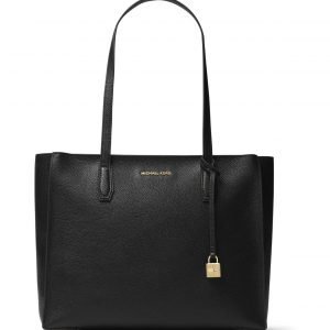 Michael Kors Mercer Large Top Zip Leather Tote Nahkalaukku