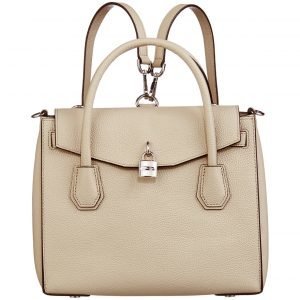 Michael Kors Mercer Lg All In One Bag Nahkalaukku