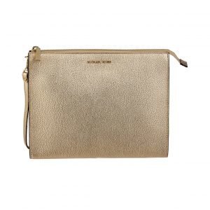 Michael Kors Mercer Lg Box Travel Pouch Nahkalaukku