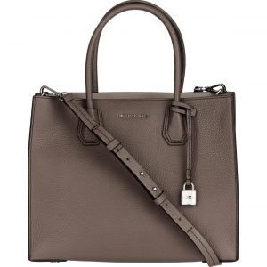 Michael Kors Mercer Lg Satchel Nahkalaukku