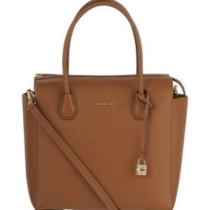 Michael Kors Mercer Lg Satchel Nahkalaukku