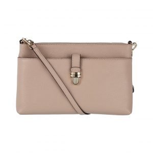 Michael Kors Mercer Lg Snap Pocket Xbody Nahkalaukku