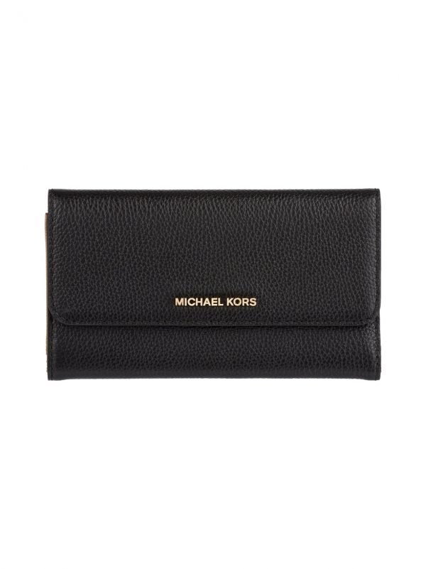 Michael Kors Mercer Lg Trifold Nahkalompakko