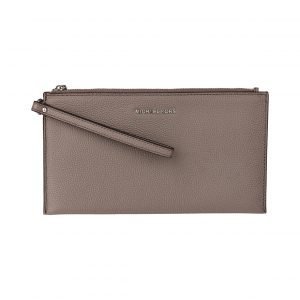 Michael Kors Mercer Lg Zip Clutch Nahkalaukku