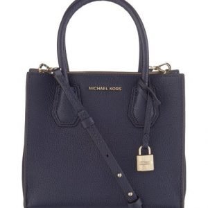 Michael Kors Mercer Medium Messenger Nahkalaukku