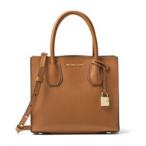 Michael Kors Mercer Medium Messenger Nahkalaukku