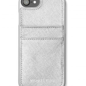 Michael Kors Metallic Saffiano Iphone 7 Suojakuori