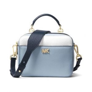 Michael Kors Mini Crossbody Nahkalaukku