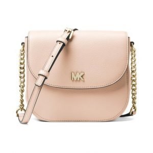 Michael Kors Mott Dome Crossbody Nahkalaukku