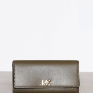 Michael Kors Mott Lg Carryall Lompakko Olive