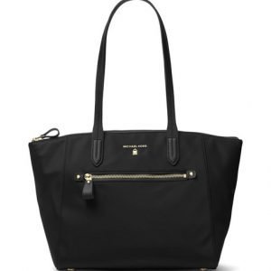 Michael Kors Nylon Kelsey Medium Tz Tote Laukku