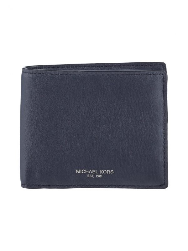 Michael Kors Owen Billfold W Coin Pocket Nahkalompakko