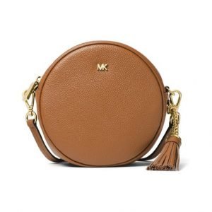 Michael Kors Pebbled Leather Canteen Crossbody Nahkalaukku