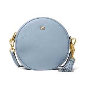 Michael Kors Pebbled Leather Canteen Crossbody Nahkalaukku