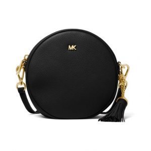 Michael Kors Pebbled Leather Canteen Crossbody Nahkalaukku